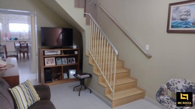 Sobrado, 3 quartos, 118 m² - Foto 2