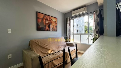 Apartamento, 2 quartos, 45 m² - Foto 2