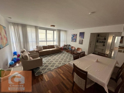 Apartamento, 3 quartos, 143 m² - Foto 1
