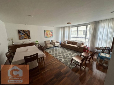 Apartamento, 3 quartos, 143 m² - Foto 2