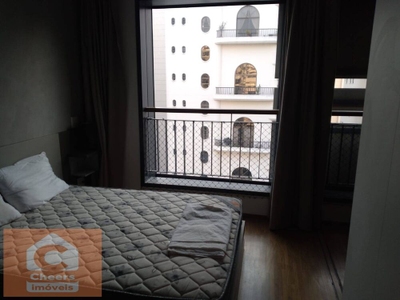 Flat/Apart Hotel, 1 quarto, 41 m² - Foto 2