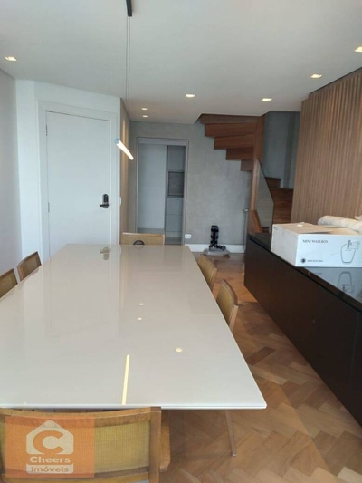 Cobertura, 3 quartos, 174 m² - Foto 2