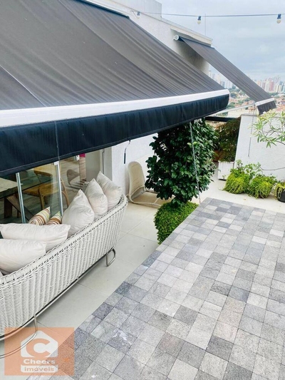 Cobertura, 3 quartos, 210 m² - Foto 1