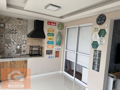 Apartamento, 3 quartos, 82 m² - Foto 5