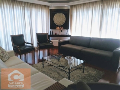 Apartamento, 4 quartos, 279 m² - Foto 4
