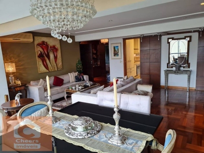 Apartamento, 4 quartos, 143 m² - Foto 4