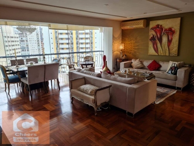 Apartamento, 4 quartos, 143 m² - Foto 3