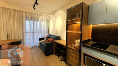 Apartamento, 1 quarto, 27 m² - Foto 1