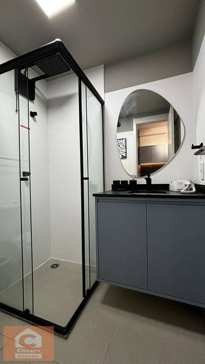 Apartamento, 1 quarto, 27 m² - Foto 4