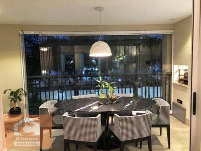 Apartamento, 4 quartos, 132 m² - Foto 1