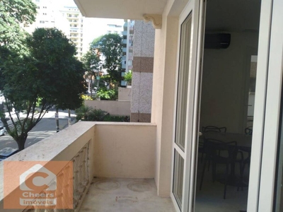 Apartamento, 2 quartos, 112 m² - Foto 2
