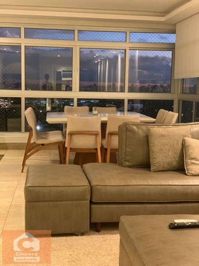 Apartamento, 3 quartos, 124 m² - Foto 1