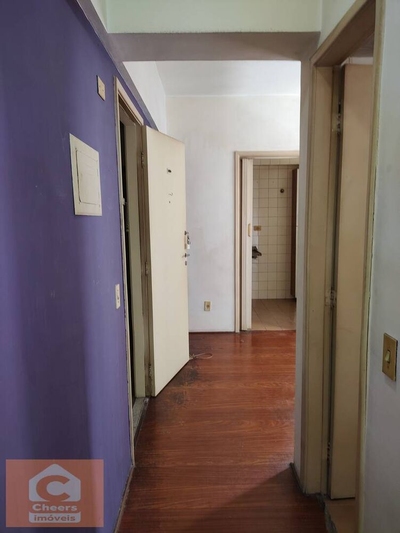 Apartamento, 1 quarto, 37 m² - Foto 2