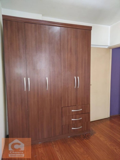 Apartamento, 1 quarto, 37 m² - Foto 5