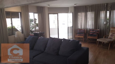 Apartamento, 3 quartos, 166 m² - Foto 3