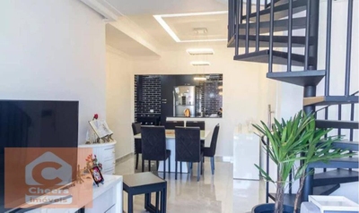 Cobertura, 4 quartos, 210 m² - Foto 5