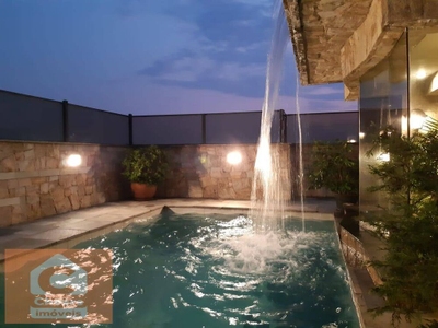 Cobertura, 4 quartos, 210 m² - Foto 2