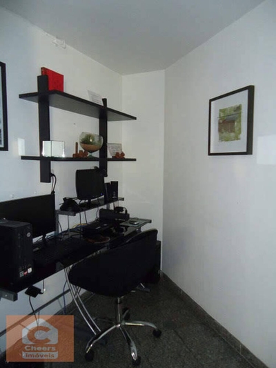Apartamento, 1 quarto, 45 m² - Foto 4