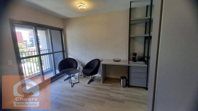 Apartamento, 1 quarto, 28 m² - Foto 2