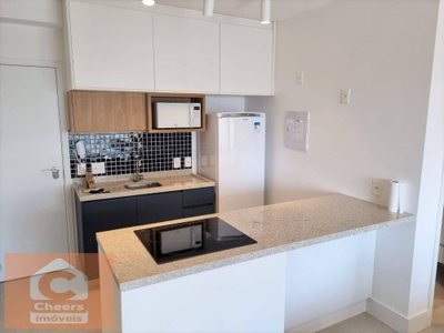 Flat/Apart Hotel, 1 quarto, 42 m² - Foto 5