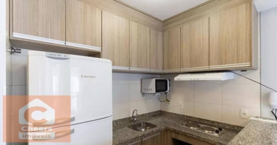 Apartamento, 1 quarto, 36 m² - Foto 3