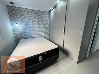 Apartamento, 1 quarto, 32 m² - Foto 3