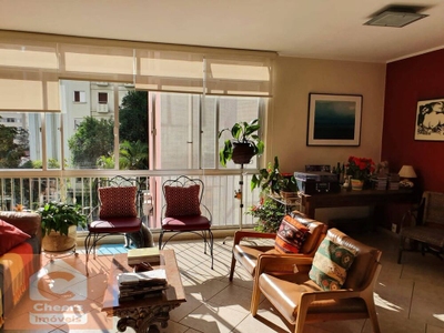 Apartamento, 3 quartos, 155 m² - Foto 2