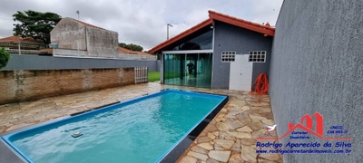 Casa, 3 quartos, 512 m² - Foto 1