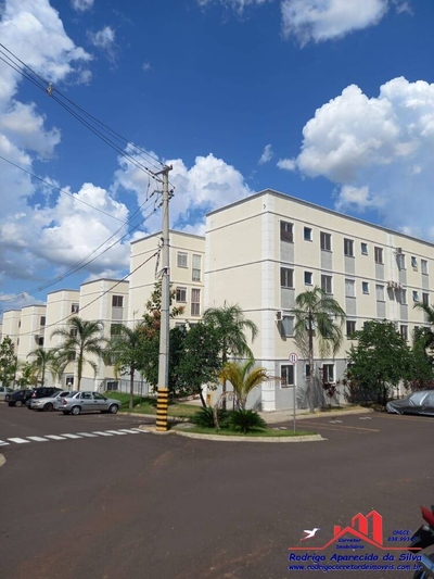 Apartamento, 2 quartos, 39 m² - Foto 1