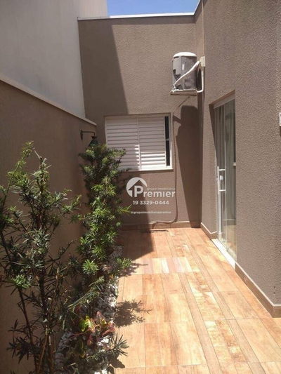 Casa de Condomínio, 3 quartos - Foto 2