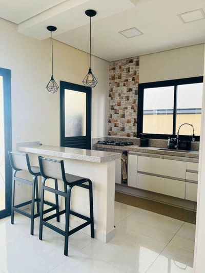 Casa de Condomínio, 3 quartos - Foto 5