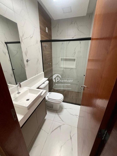 Casa de Condomínio, 3 quartos - Foto 3