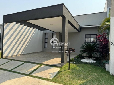 Casa de Condomínio, 3 quartos - Foto 1