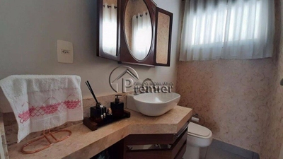 Casa de Condomínio, 4 quartos - Foto 4