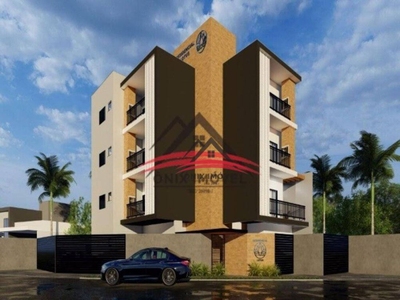 Apartamento, 2 quartos, 60 m² - Foto 2