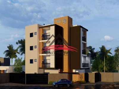 Apartamento, 2 quartos, 60 m² - Foto 1