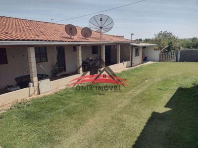 Chácara, 2 quartos, 1200 m² - Foto 2