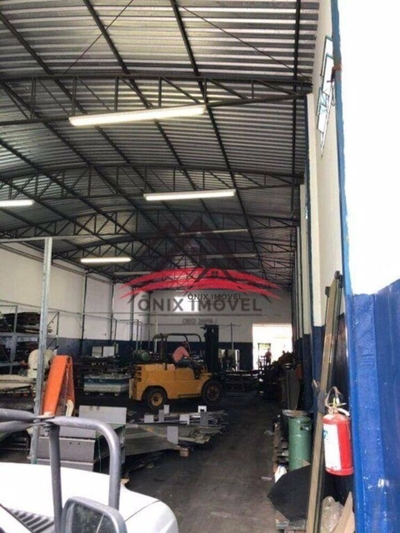 Depósito-Galpão, 630 m² - Foto 2