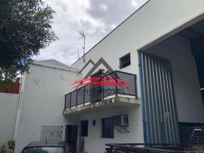 Depósito-Galpão, 630 m² - Foto 3