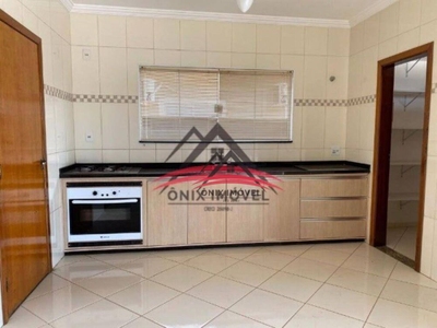 Casa de Condomínio, 3 quartos - Foto 4