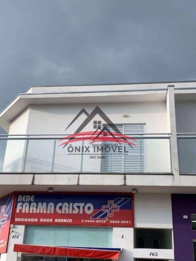 Sala-Conjunto, 82 m² - Foto 2