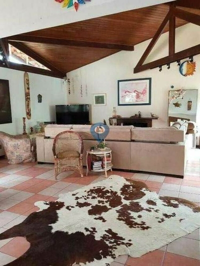 Chácara, 5 quartos, 210 hectares - Foto 1