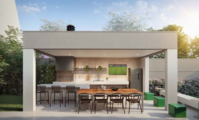 Apartamento, 2 quartos, 63 m² - Foto 4