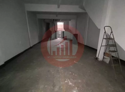 Loja-Salão, 133 m² - Foto 1