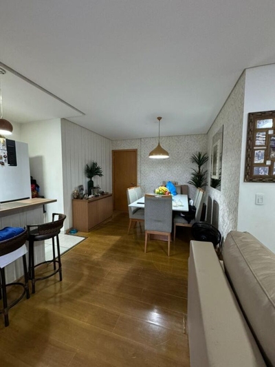 Apartamento, 2 quartos, 52 m² - Foto 3