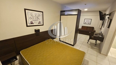 Apartamento, 1 quarto, 32 m² - Foto 3