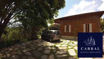 Sítio, 4 quartos, 3550 m² - Foto 1