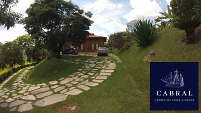 Sítio, 4 quartos, 3550 m² - Foto 5