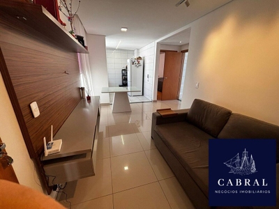 Apartamento, 2 quartos, 48 m² - Foto 2