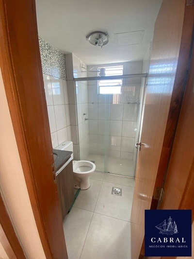 Apartamento, 2 quartos, 45 m² - Foto 4